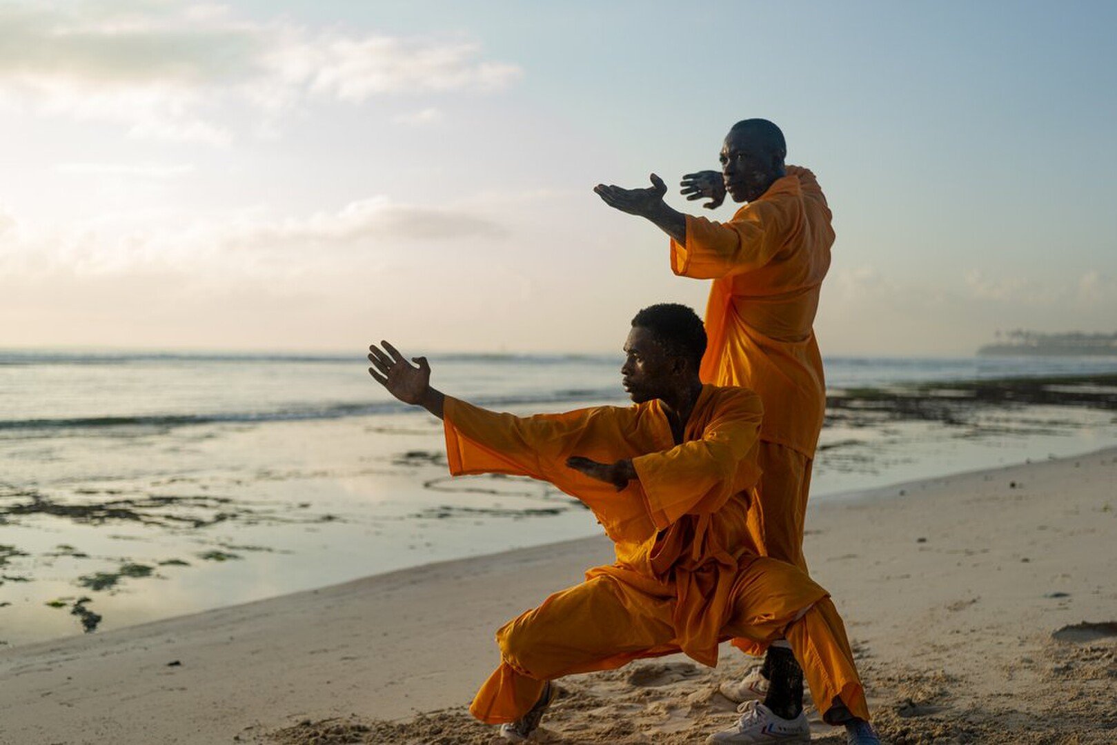 Africa: A Kung Fu Story