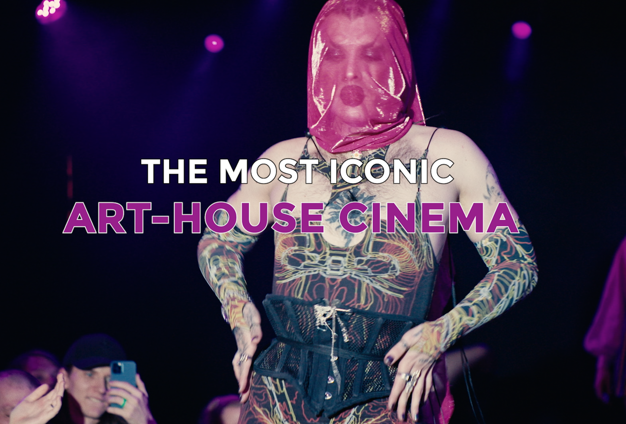 MiraBan UK Film Awards