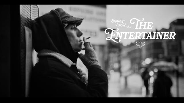 The Entertainer