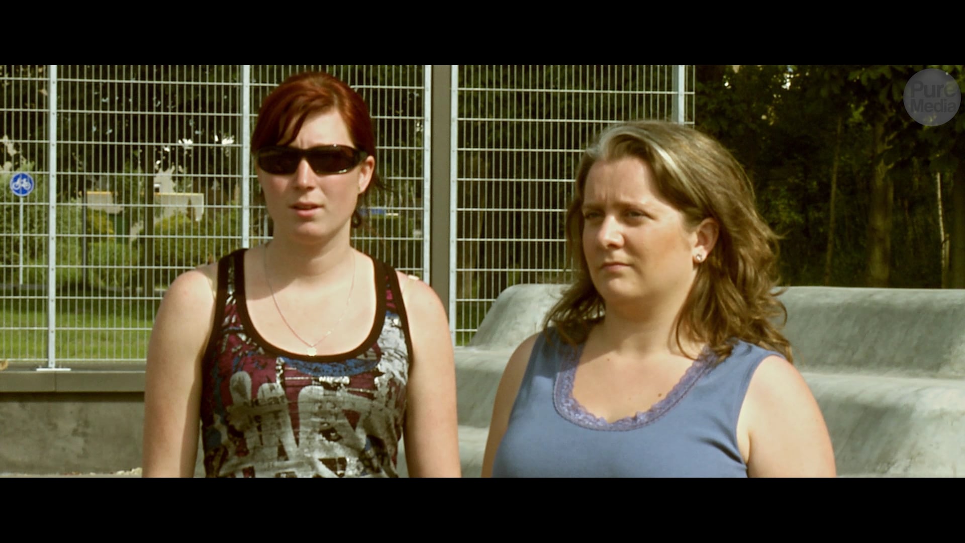 For A Friend - Bye Bye Gina- part 11 