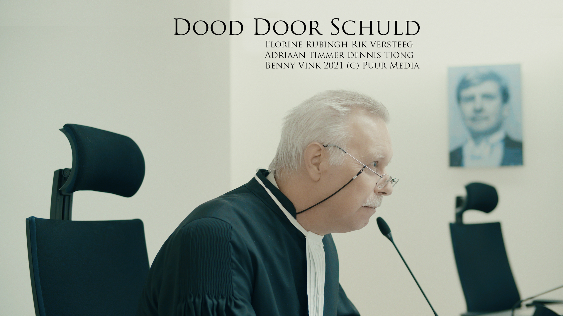 Dood Door Schuld (Manslaughter) - Dutch+English subs 