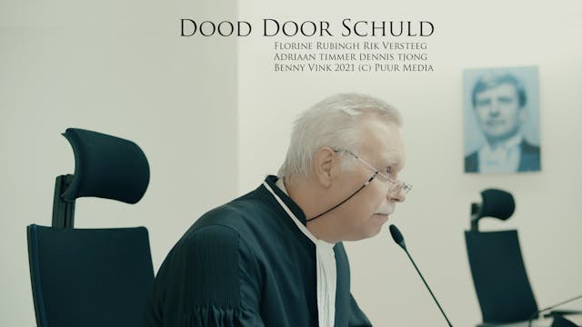 Dood Door Schuld (Manslaughter) - Dut...