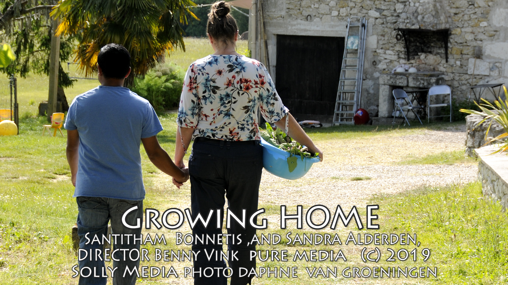 Growing Home - documentary (English spoken)