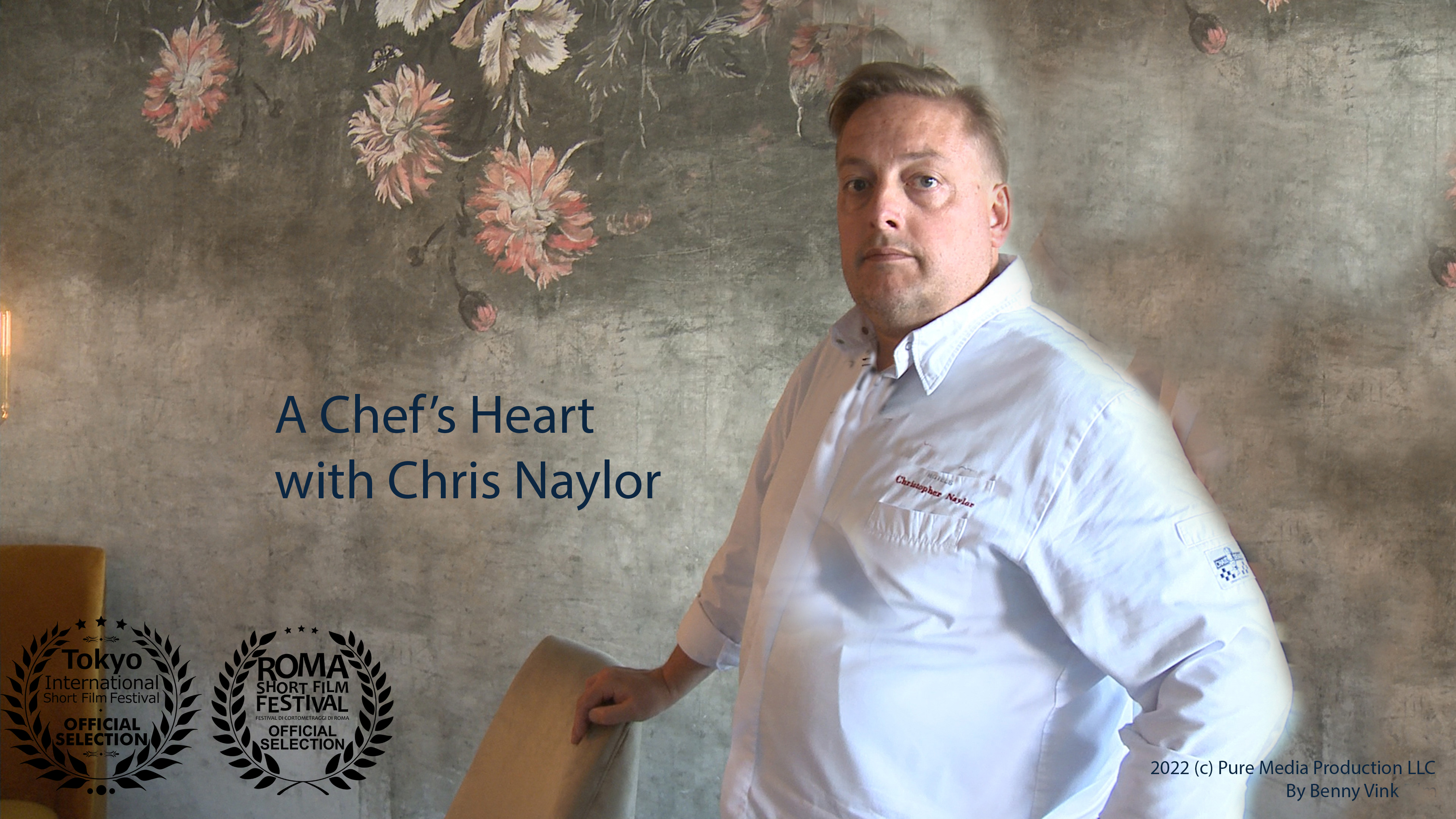 A Chef's Heart - short docucmentary