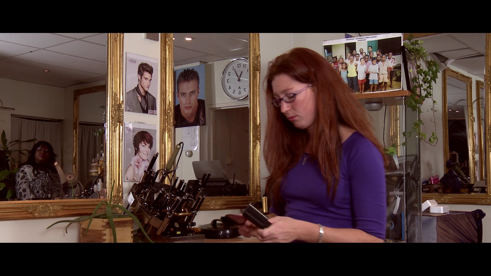 For A Friend - part 07 - What Do You Want From Me?