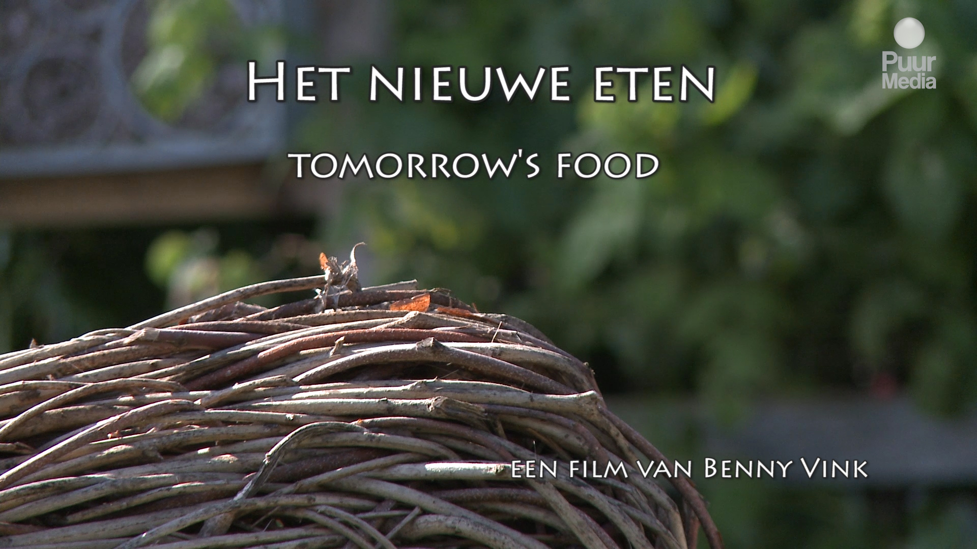 Tomorrow's Food - docu (Dutch + English subs)