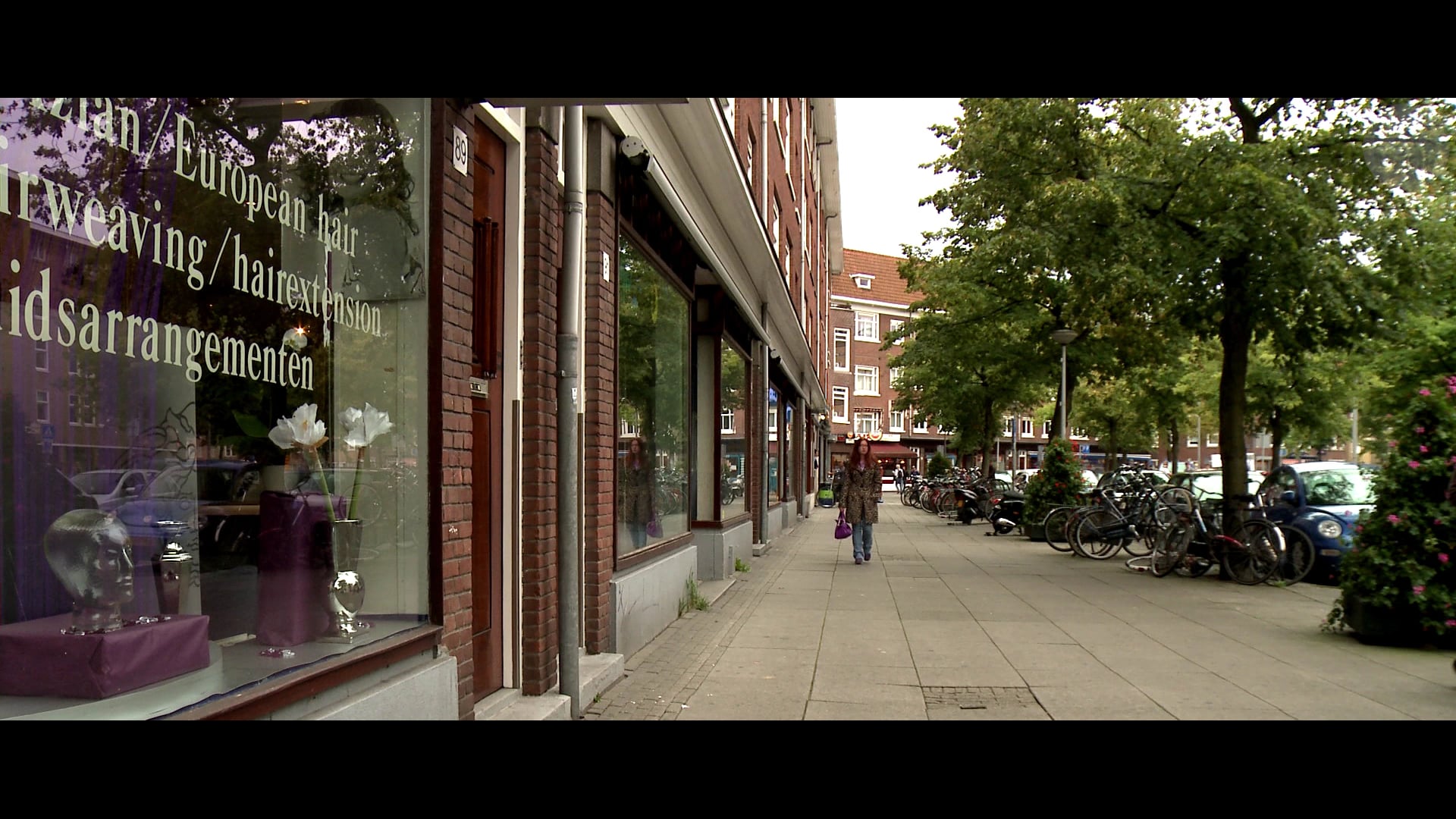 For A Friend - part 02 - A New Job.