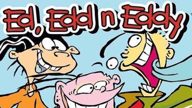 Ed, Edd n Eddy