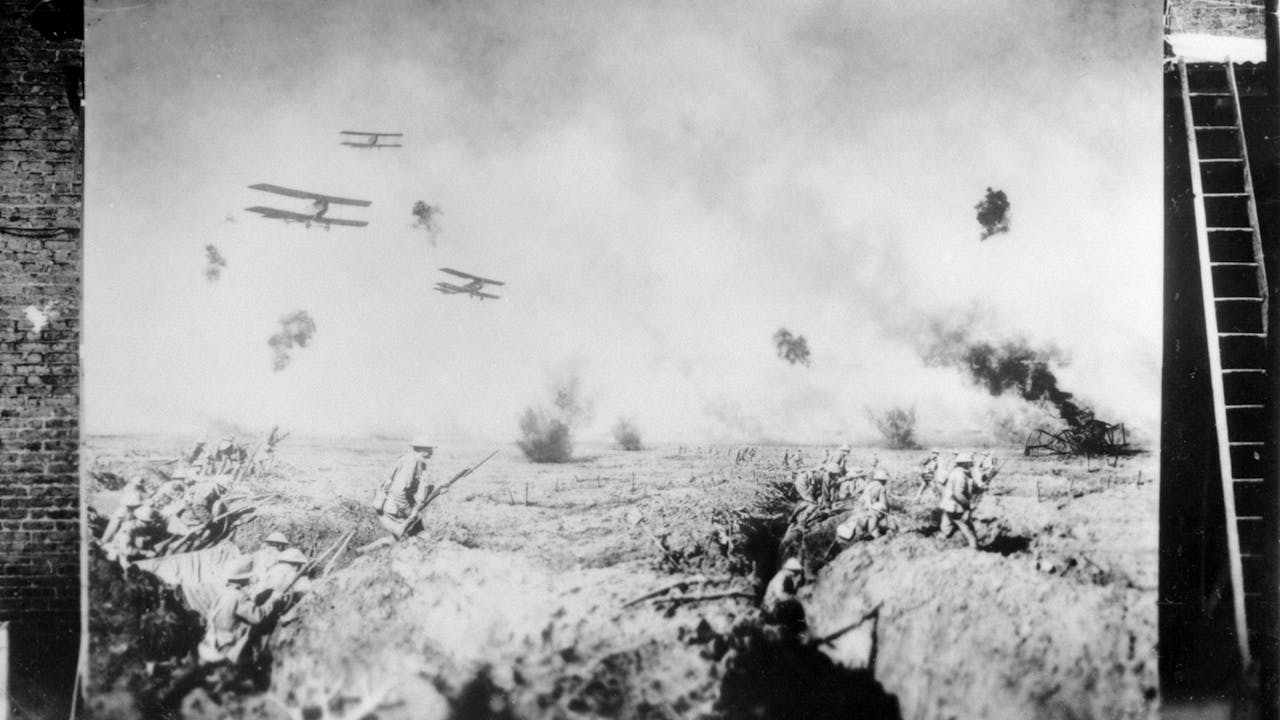 Frank Hurley: The Man Who Made History (1-Year Access)