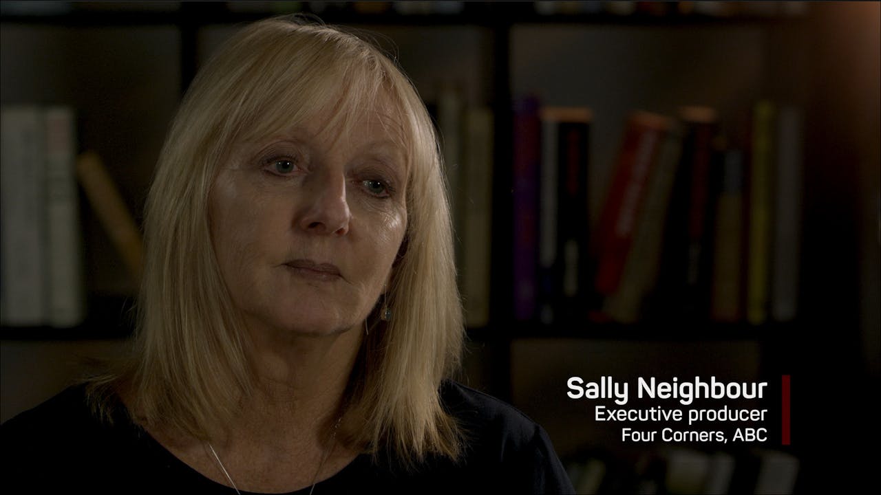 Democracy's Watchdogs: S.Neighbour (7-Day Rental)