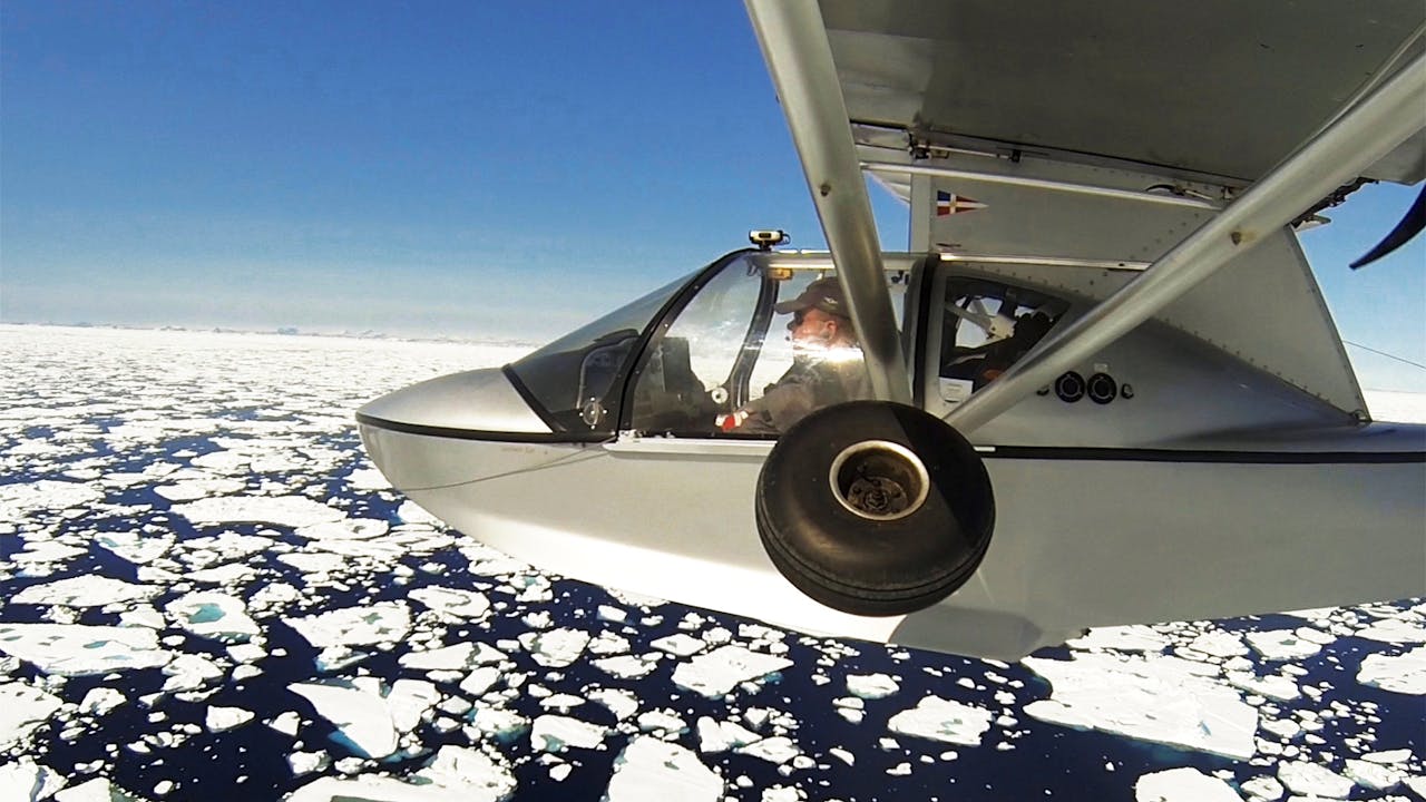 Voyage of the Southern Sun: An Amazing Solo Journey Around the World (1-Year Access)