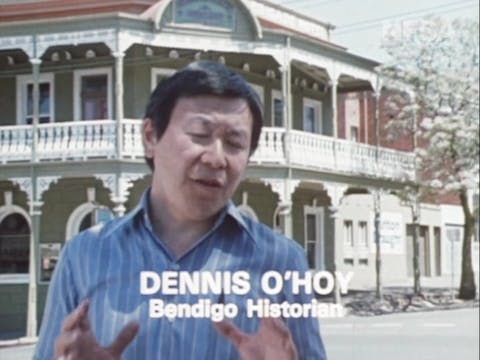 Destination Australia: The White Aust...