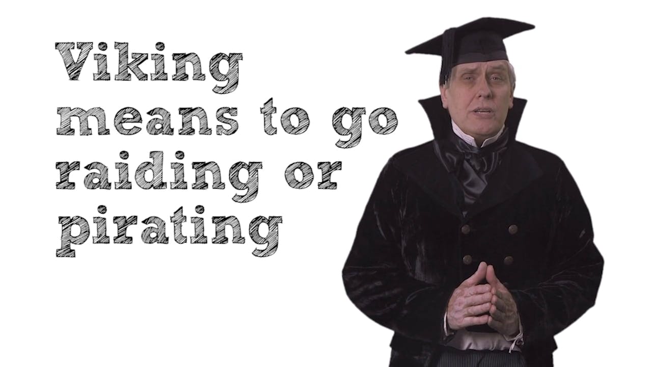 Vikings - Who Were the Vikings? (3-Day Rental)