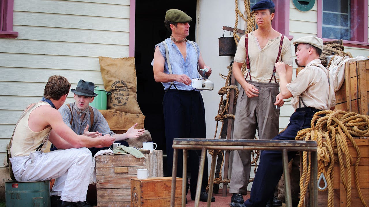 The Bombing of Darwin: An Awkward Truth (1-Year Access)