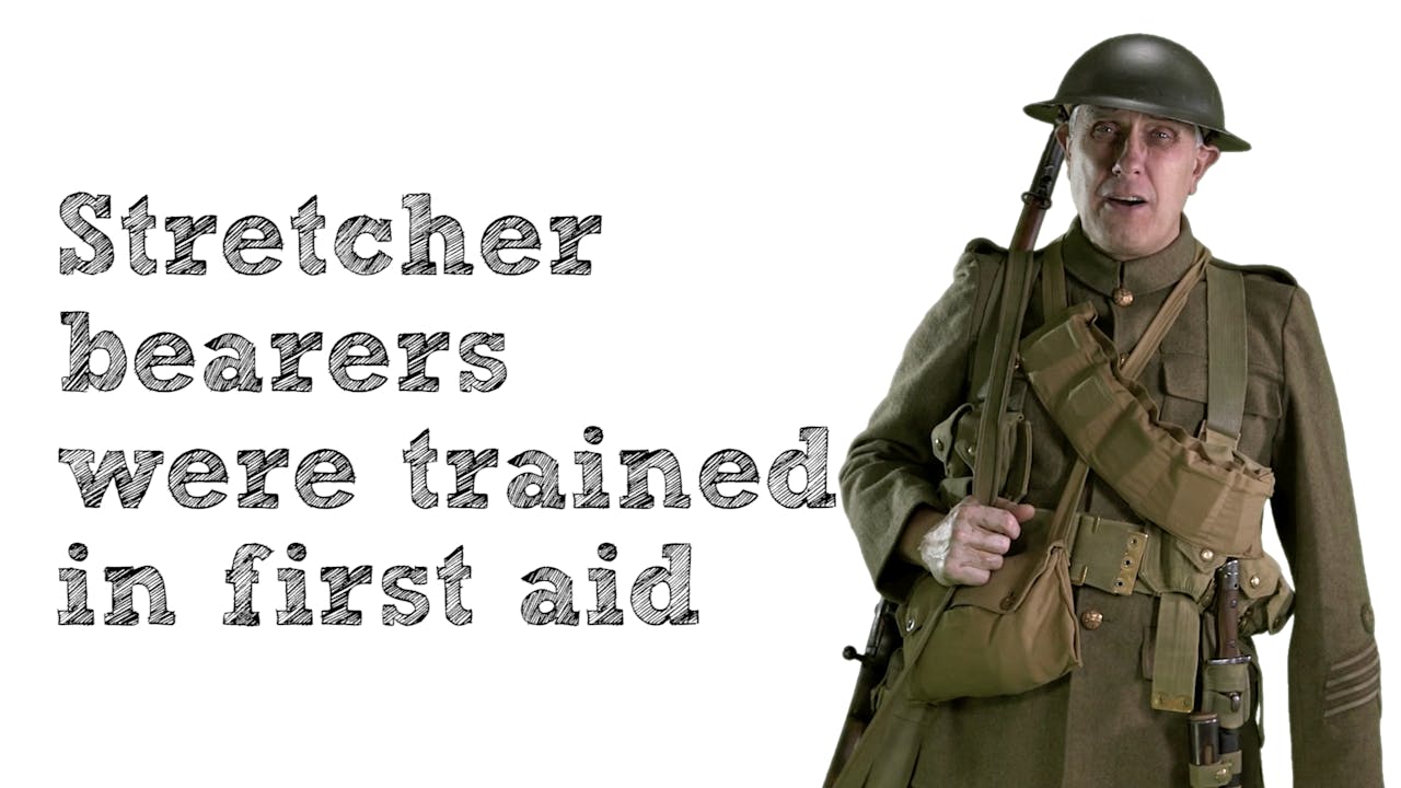 World War 1: Life in the Trenches - Part 5 (3-Day Rental)