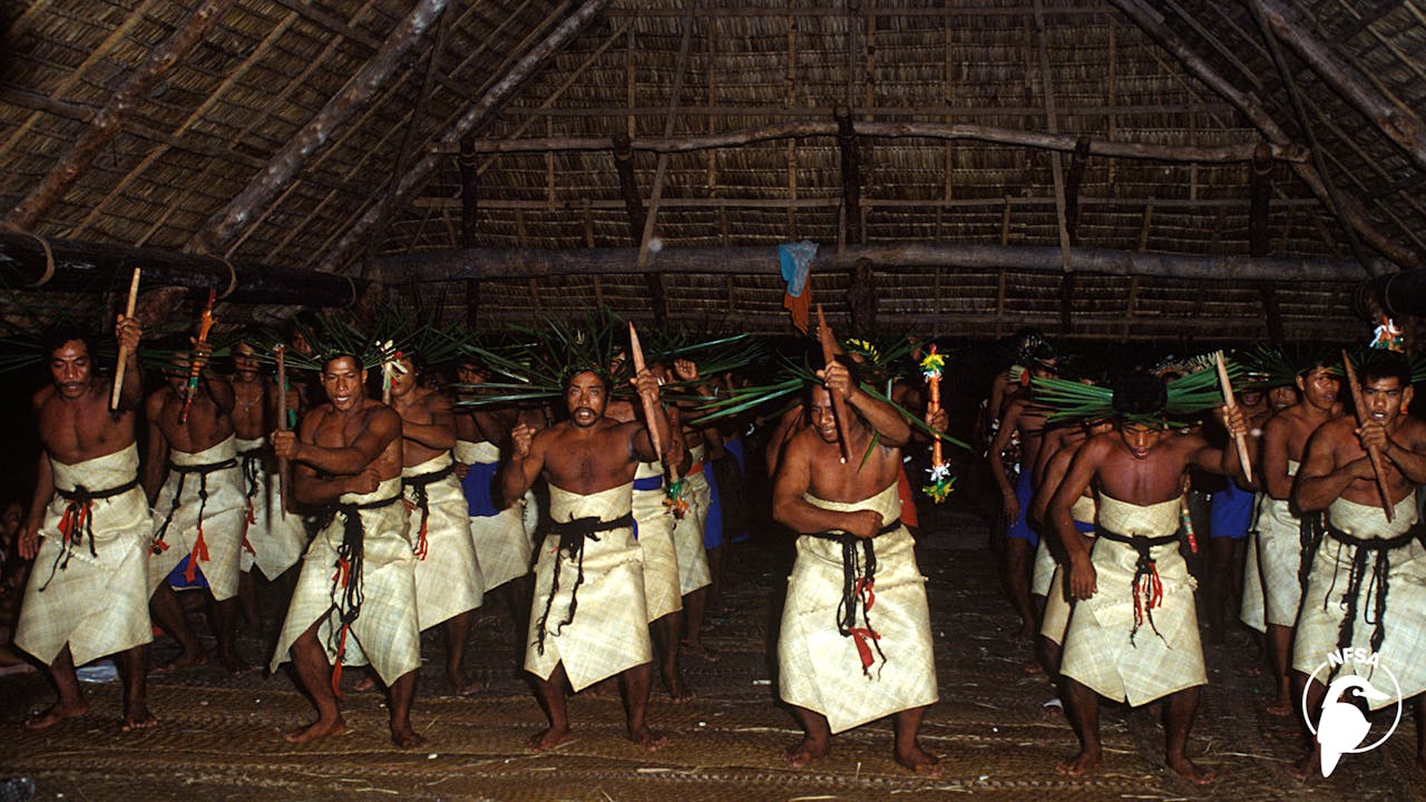 Solomon Islands: Taem Bifo Long Lauru - Choiseul Customs (3-Day Rental)