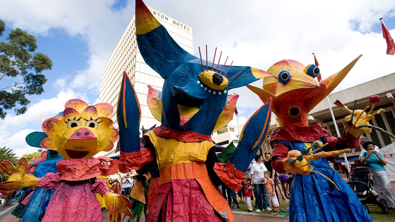 Truly Madly Puppetry (3-Day Rental)