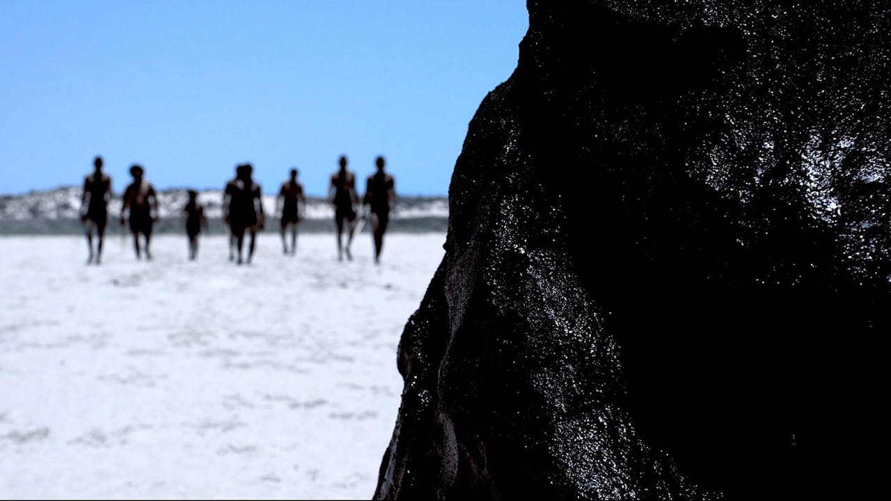 Songlines on Screen: Naji (1-Year Rental)