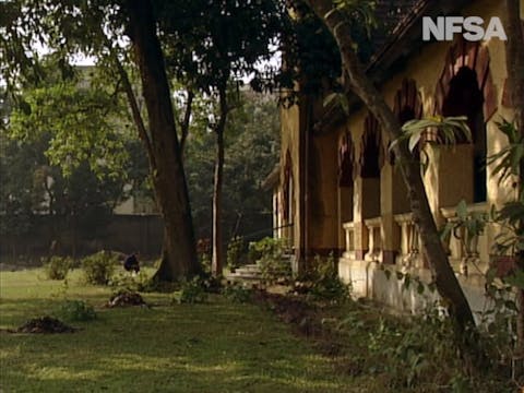 A Calcutta Christmas (NFSA)