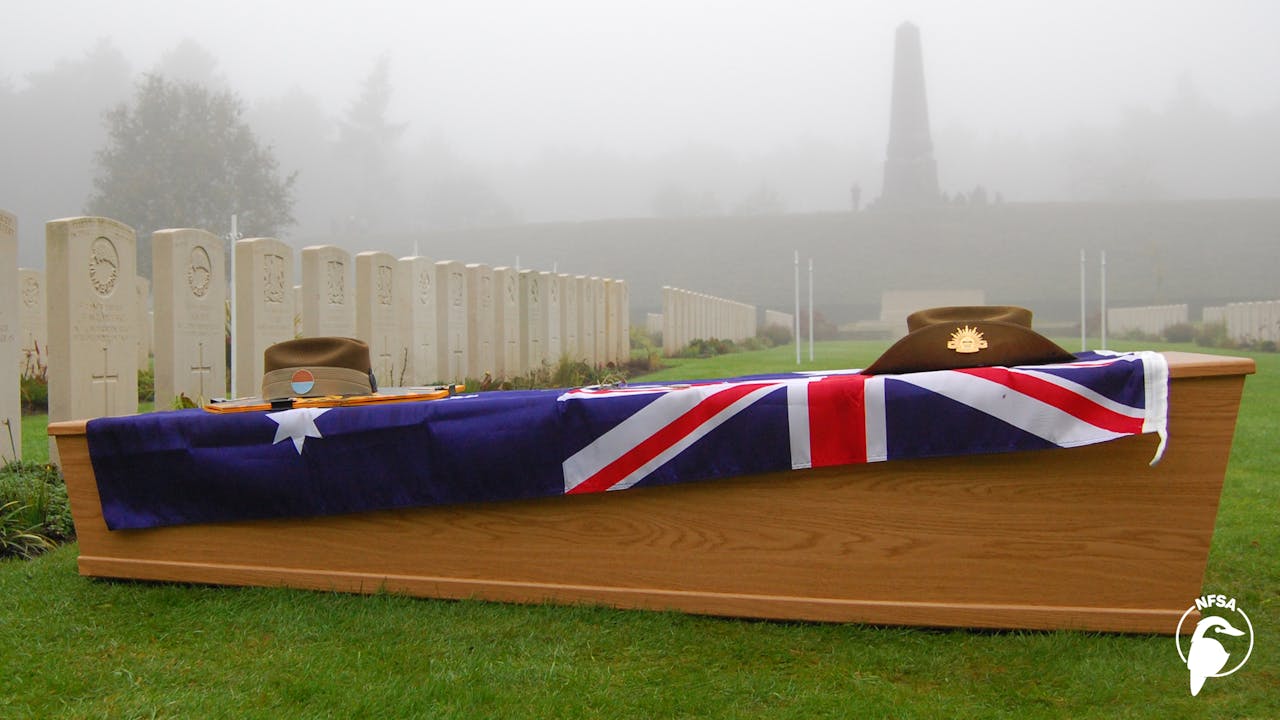 Lost in Flanders (3-Day Rental)