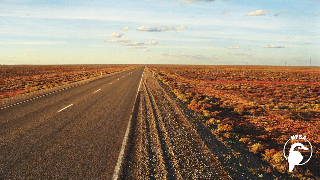 Welcome to Woomera (3-Day Rental)