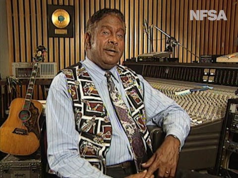 Australian Biography Series - Jimmy Little