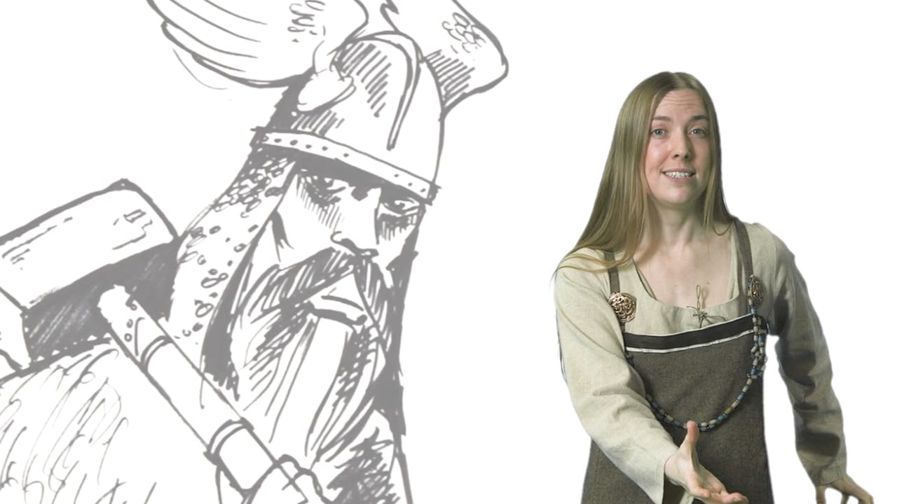 Vikings - Norse Gods (1-Year Access)