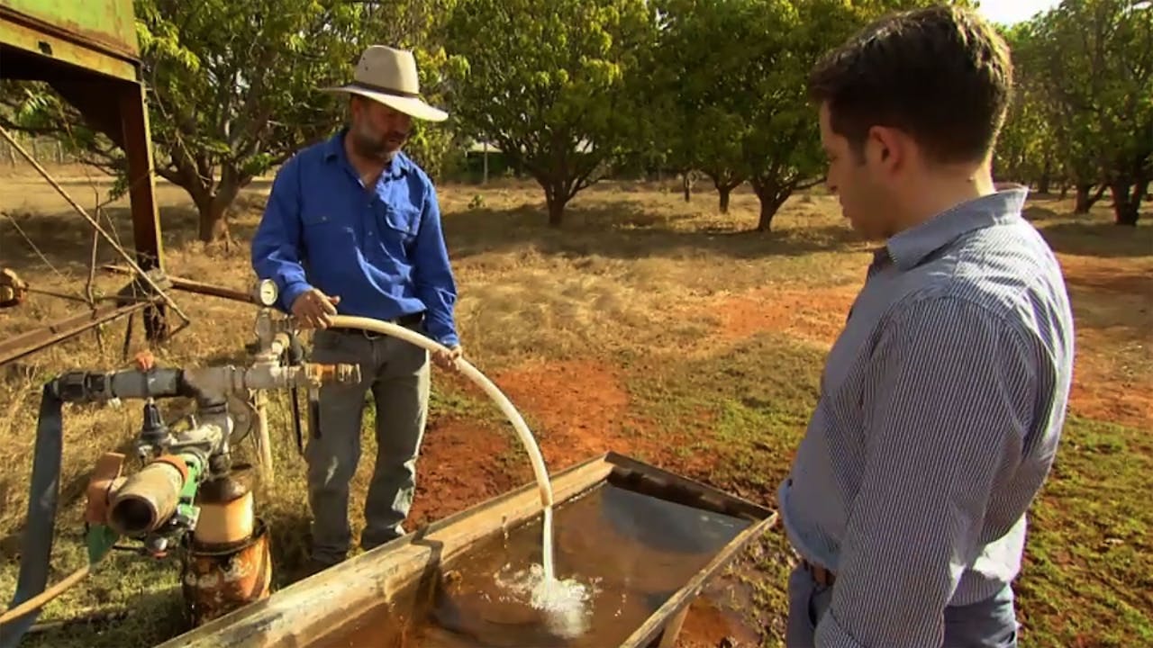 Four Corners: Contamination (7-Day Rental)