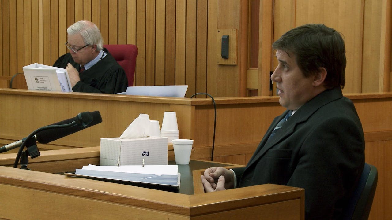 Who Killed Belinda Peisley? Uncovered - series (1-Year Access)