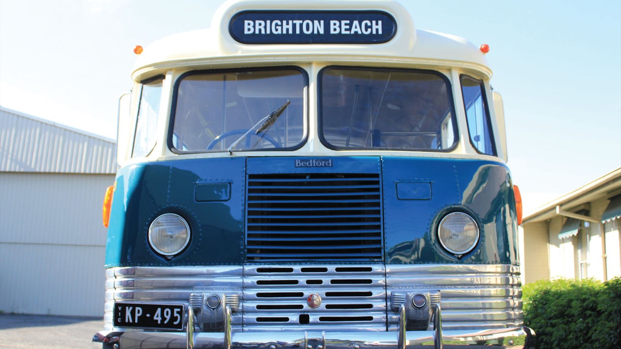 Man on the Bus (7-Day Rental)