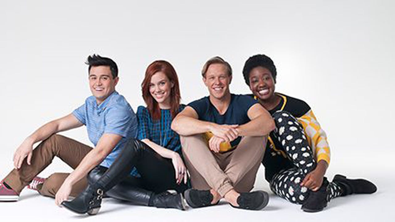 My Great Big Adventure - Series 2, Episode 7: Self-Esteem (3-Day Rental)