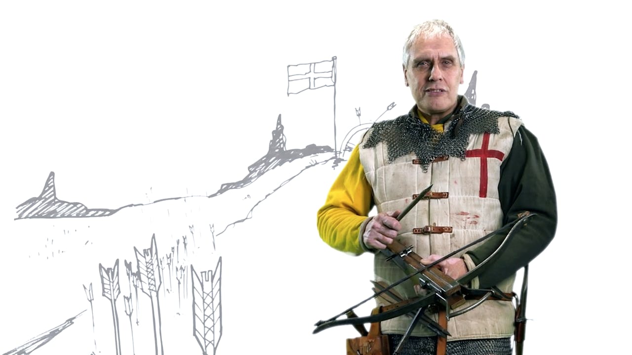 Medieval - Lightweight Crossbow (1-Year Access)