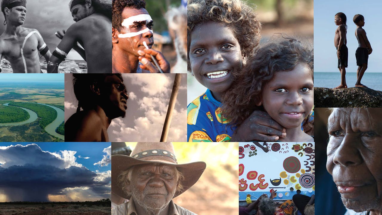 Songlines on Screen (1-Year Rental)
