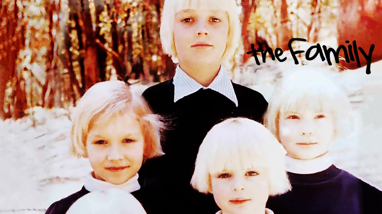 The Family (1-Year Rental)