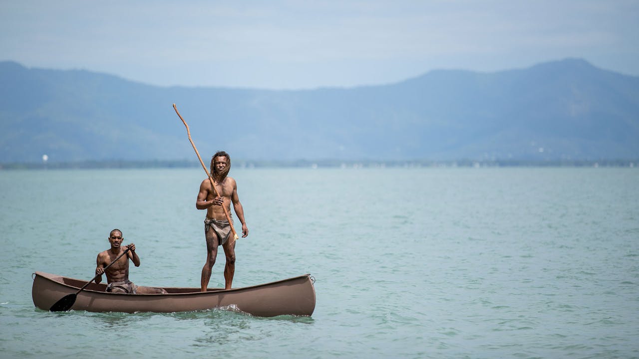 Songlines on Screen: Damari & Guyala (1-Year Access)