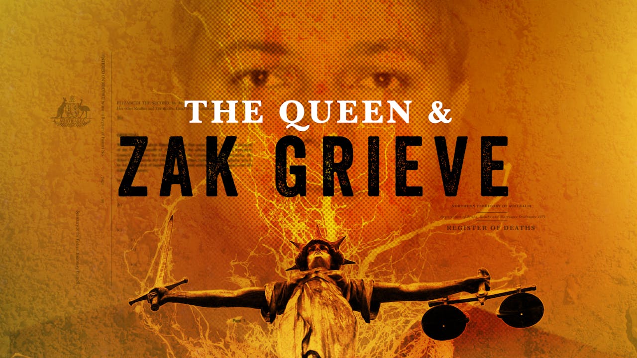 Queen and Zak Grieve, the (3-Day Rental)