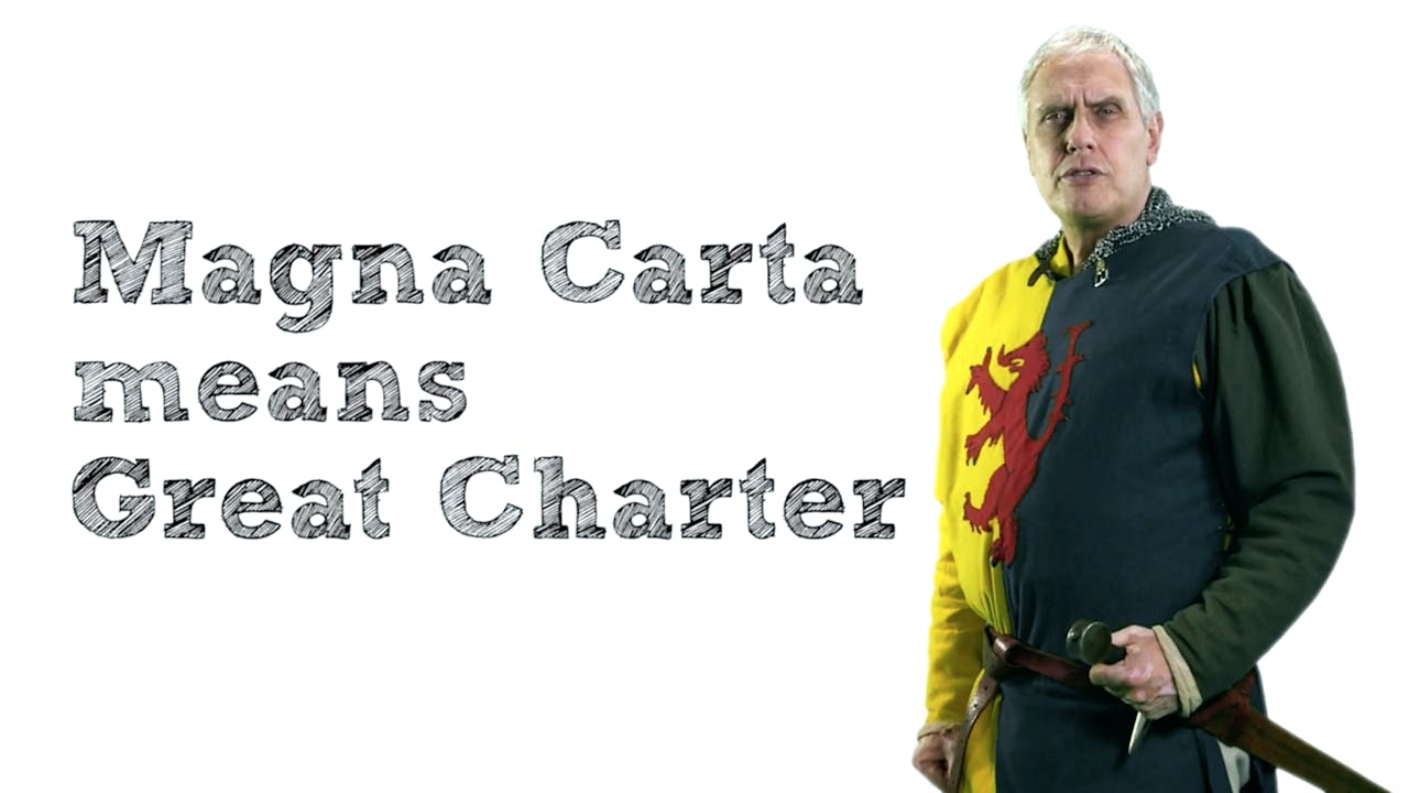 Medieval - Magna Carta: Part 2 (3-Day Rental)