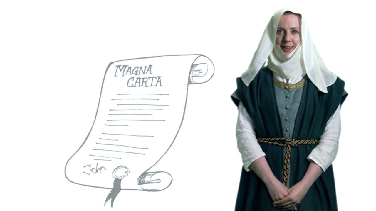Medieval - What Happened after the Magna Carta Was Signed? (1-Year Access)