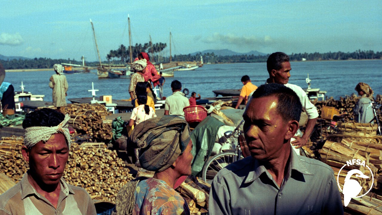 Asian Insight: Malaysia - Sparrow with Sparrow, Raven with Raven (1-Year Access)