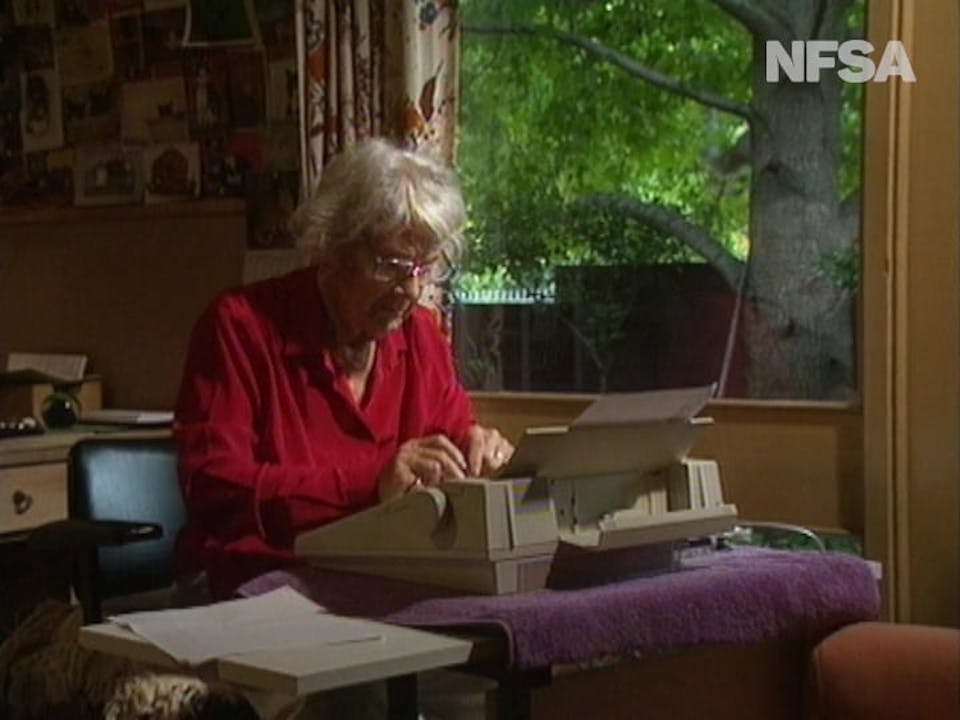 Australian Biography Series - Elizabeth Riddell - The Education Shop