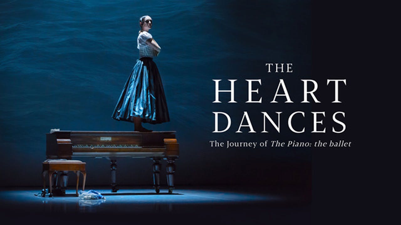 The Heart Dances: The Journey of '… (7-Day Rental)