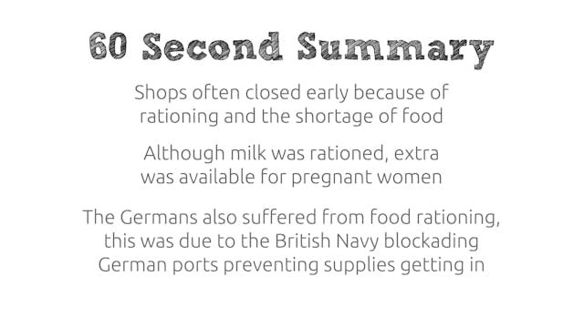 World War 1: Munitions Worker - Part 3