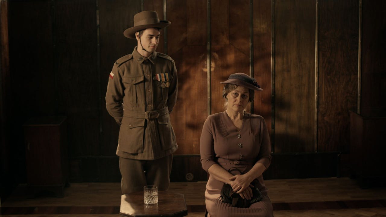 Bringing Our Stories Home: Putting a Brave Face on It (3-Day Rental)