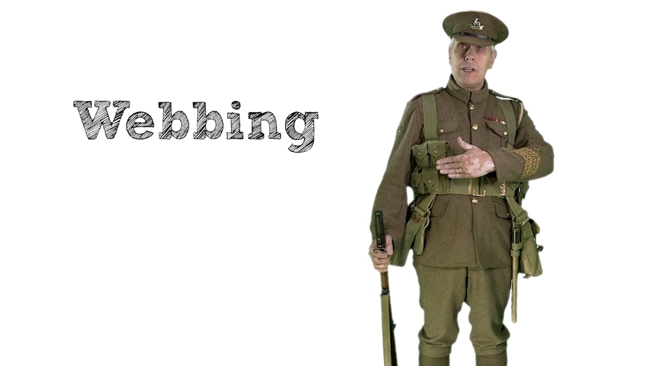 World War 1: British Soldier's Equipment 1914-1915 (1-Year Access)