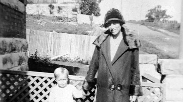 Australian Biography Series - Charles 'Bud' Tingwell