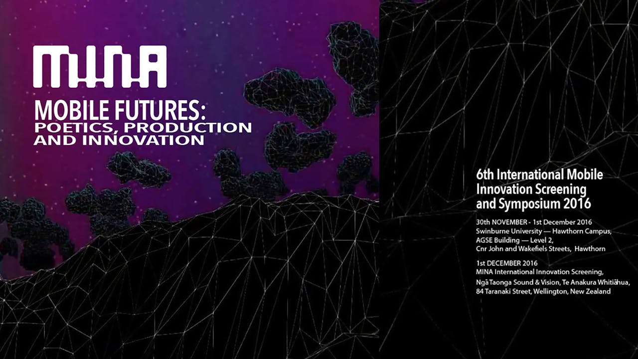 6th Mobile Innovation Screening (7-Day Rental)