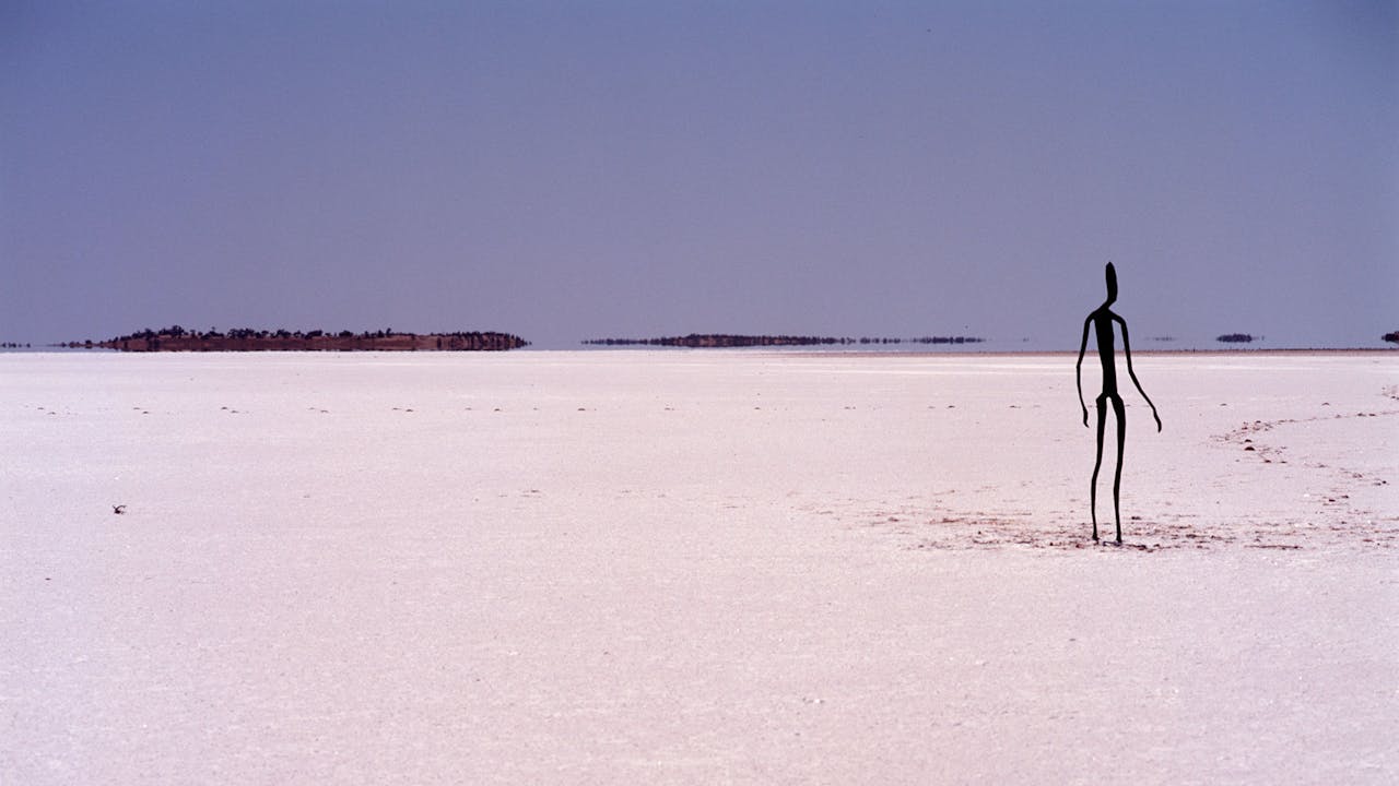 Inside Australia with Antony Gormley (3-Day Rental)