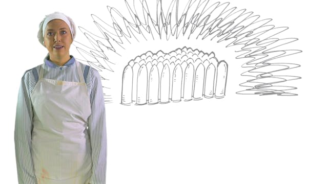 World War 1: Munitions Worker - Part 2