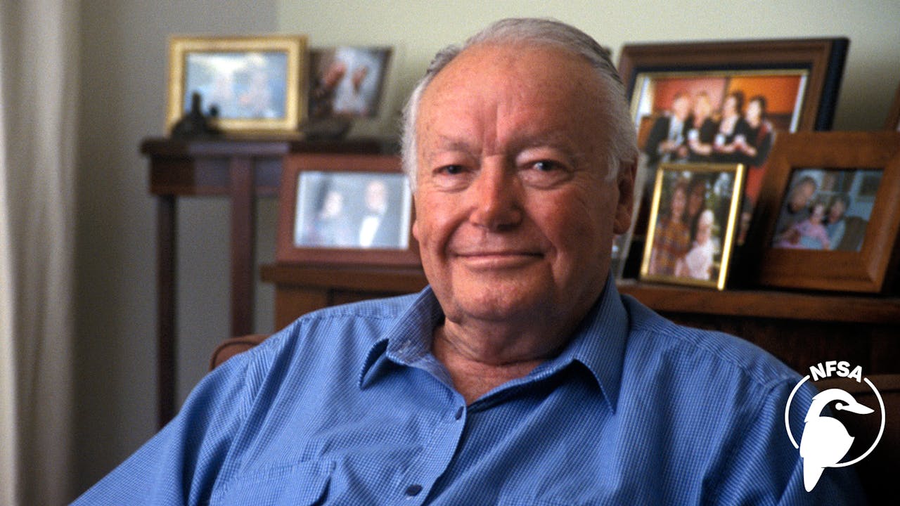 Australian Biography Series - Charles 'Bud' Tingwell (1-Year Access)