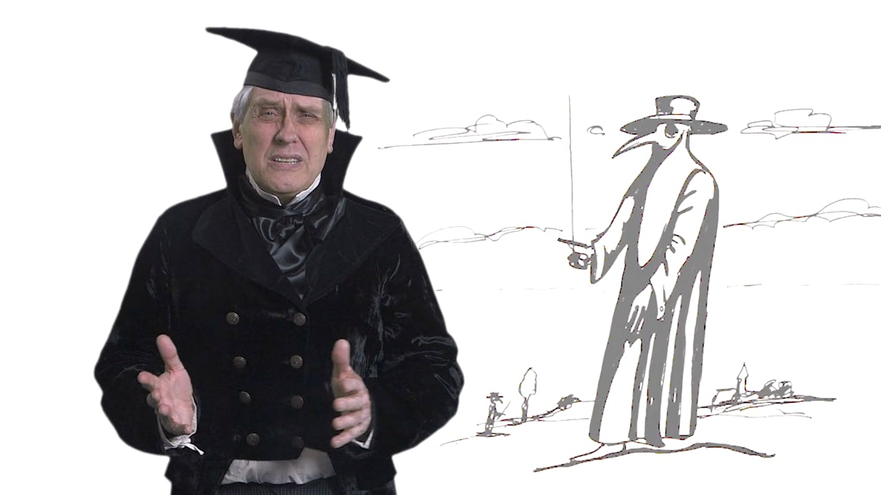 Medieval - Black Death, The: Causes and Treatments (3-Day Rental)